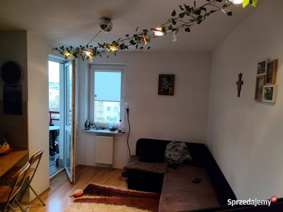 Mieszkanie na osiedlu Botanik w Lublinie gazowe Lublin