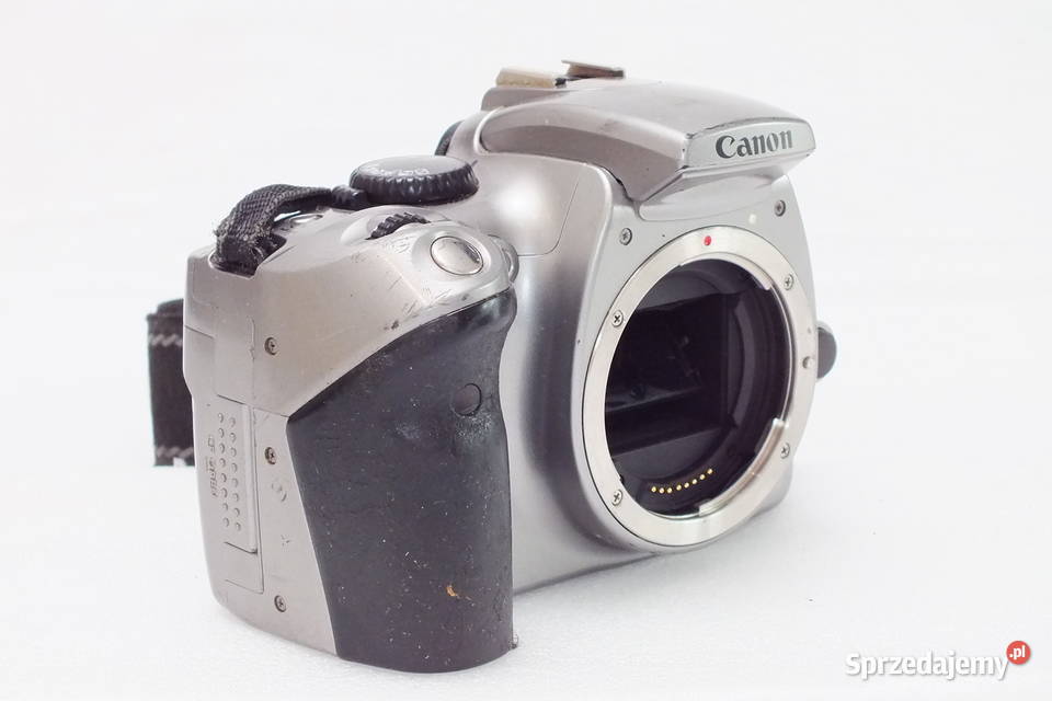 Canon EOS 300 D