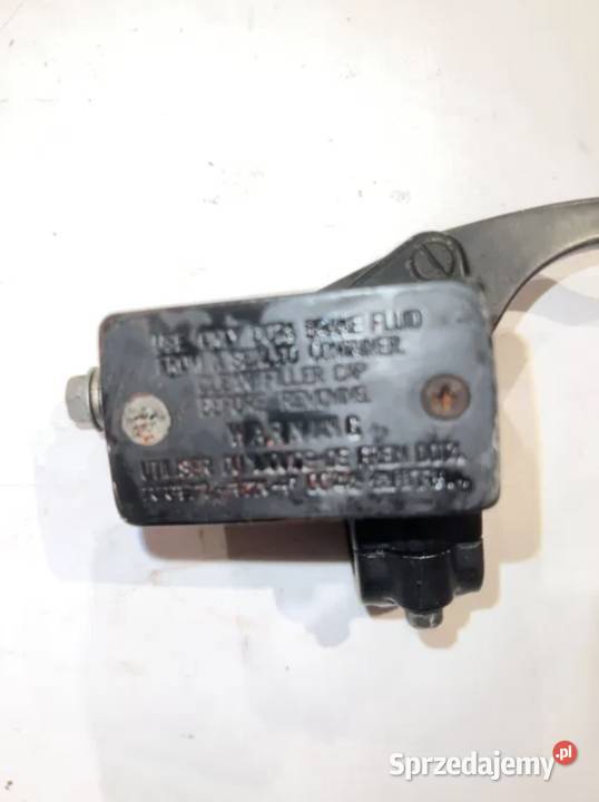 Pompa pompka hamulcowa Suzuki GSX 750 F wielkopolskie Ostrzeszów