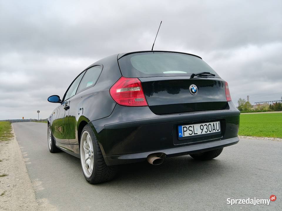 BMW Seria 1 E81 87 20d 190