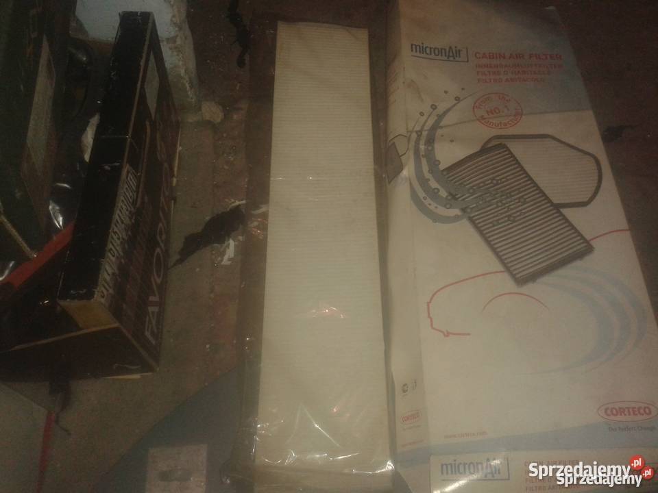 Corteco cd 1020 Nowy filtry Kabinowy Vwseatford Ozorków sprzedam
