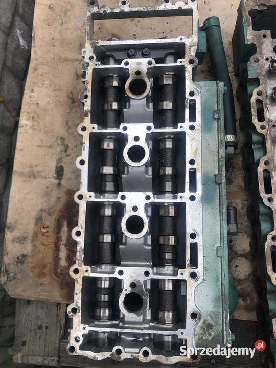 Volvo Penta Głowica 3807166 P01 wielkopolskie Piła