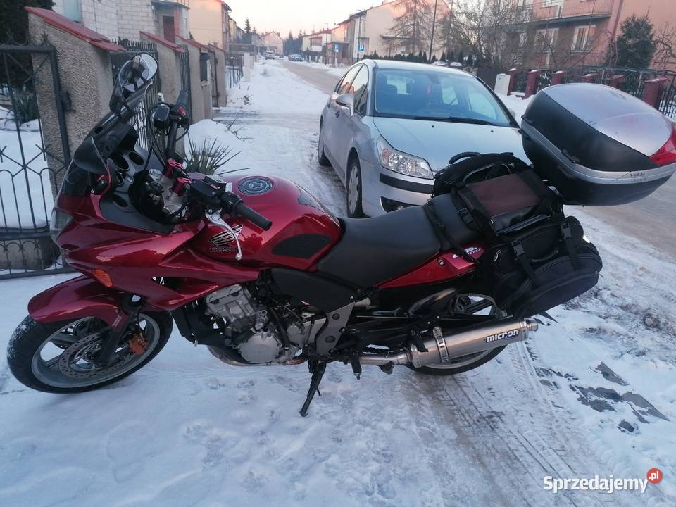 Honda cbf 1000 Dęblin