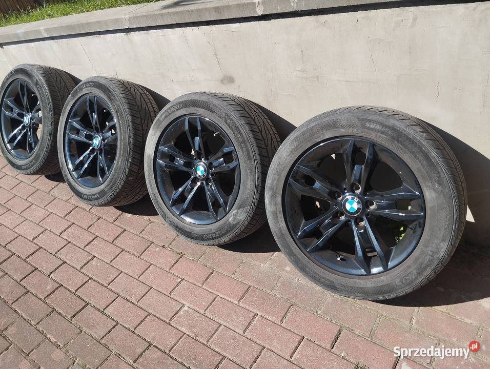 Alufelgi BMW Starogard Gdański