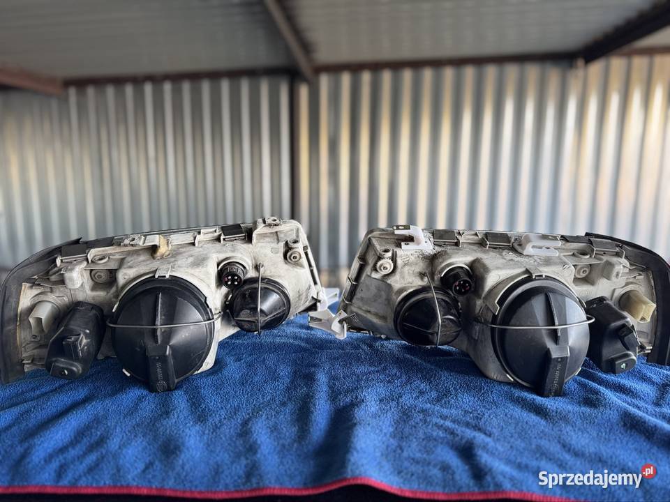 Lampy Soczewkowe BiLed Audi 80 B4 S2 RS2 Grodzisk Mazowiecki