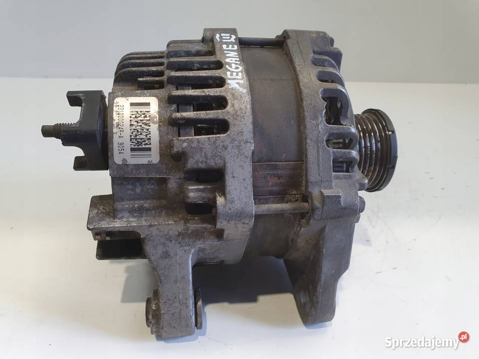 ALTERNATOR Renault Megane III 14 TCe 231000024R Chełm