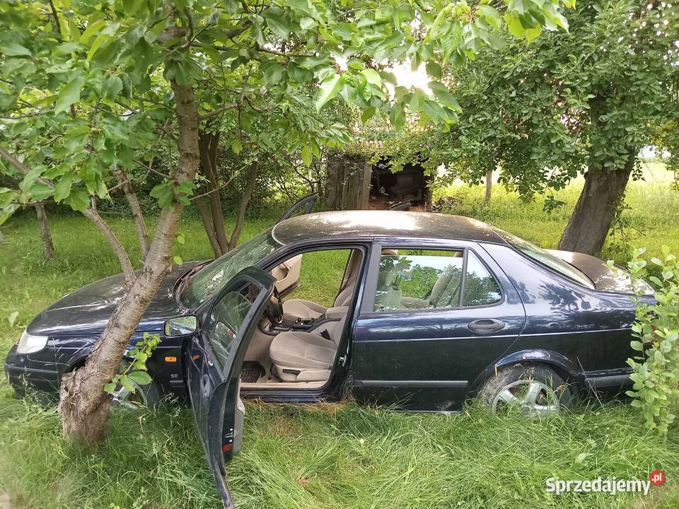 Saab 95 skrzynia biegow automatyczna osobowe Opoczno