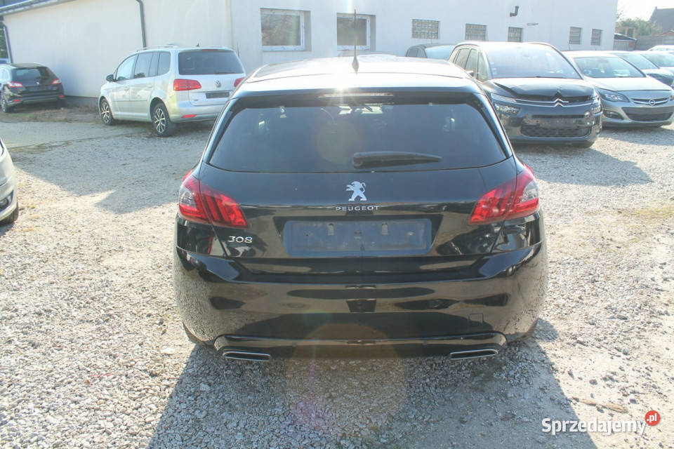 Peugeot 308 T9 20142021 Ostrów Wielkopolski