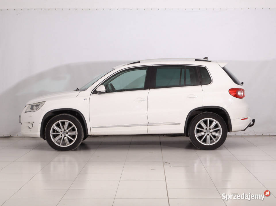 VW Tiguan 20 TDI klimatyzacja Piaseczno sprzedam