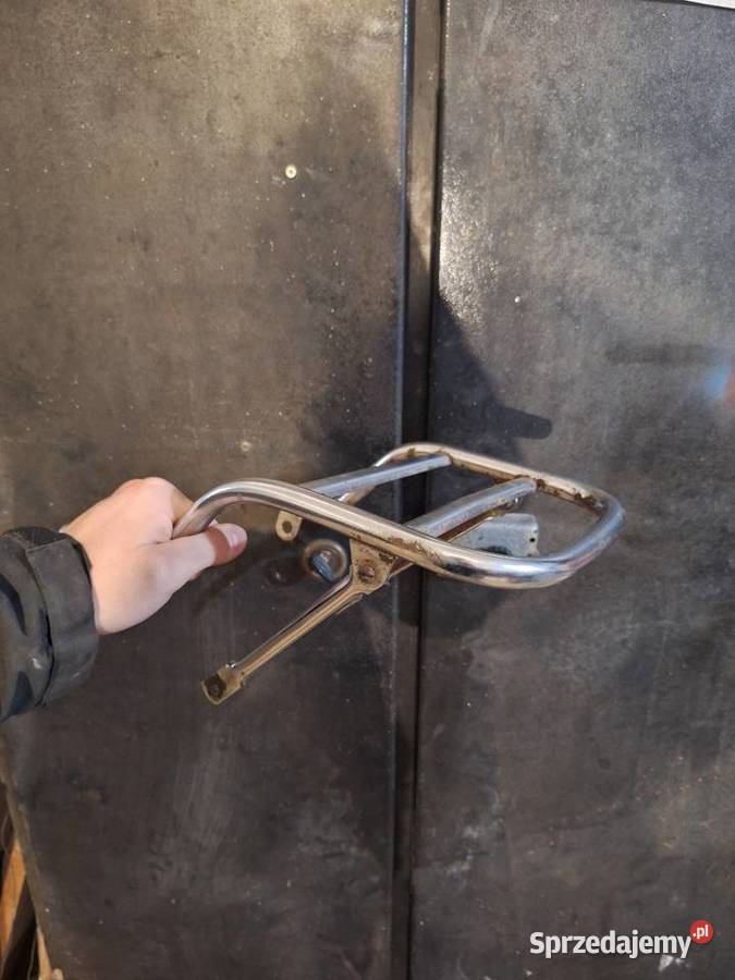 Bagażnik romet minsk łódzkie Aleksandrów Łódzki