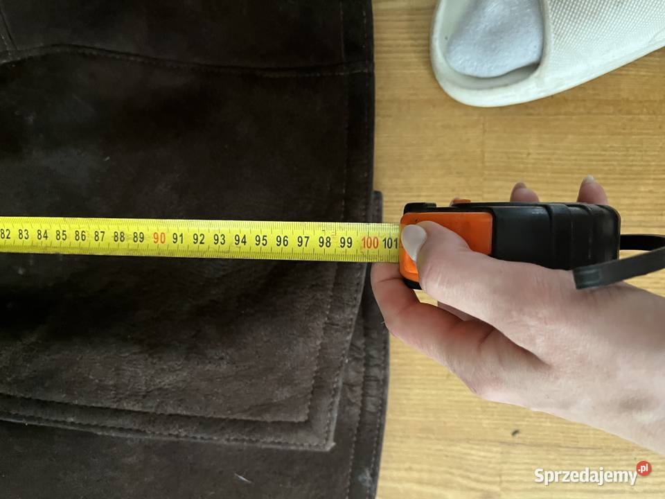 Kożuch Rozmiar 40(L) Pozostałe Legionowo