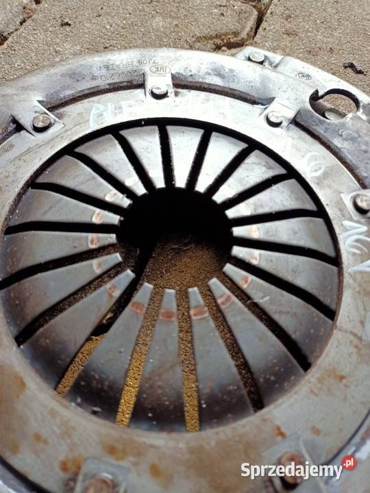 Sprzęgło tarcza docisk Alfa Romeo 147 16 16v 105 Szczecin