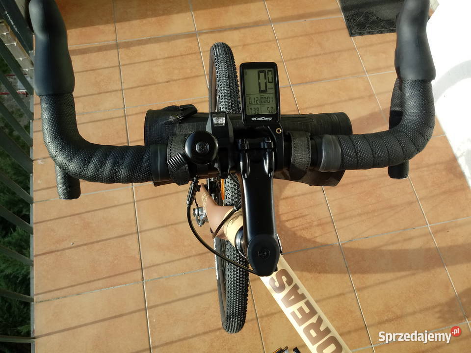 Romet Gravel Boreas 1 2021r rama 54 Białobrzegi sprzedam