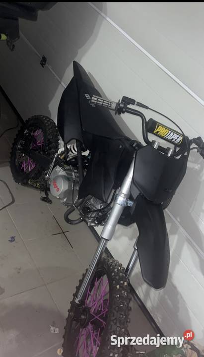 Mrf140cross 140 remoncie Tęgoborze