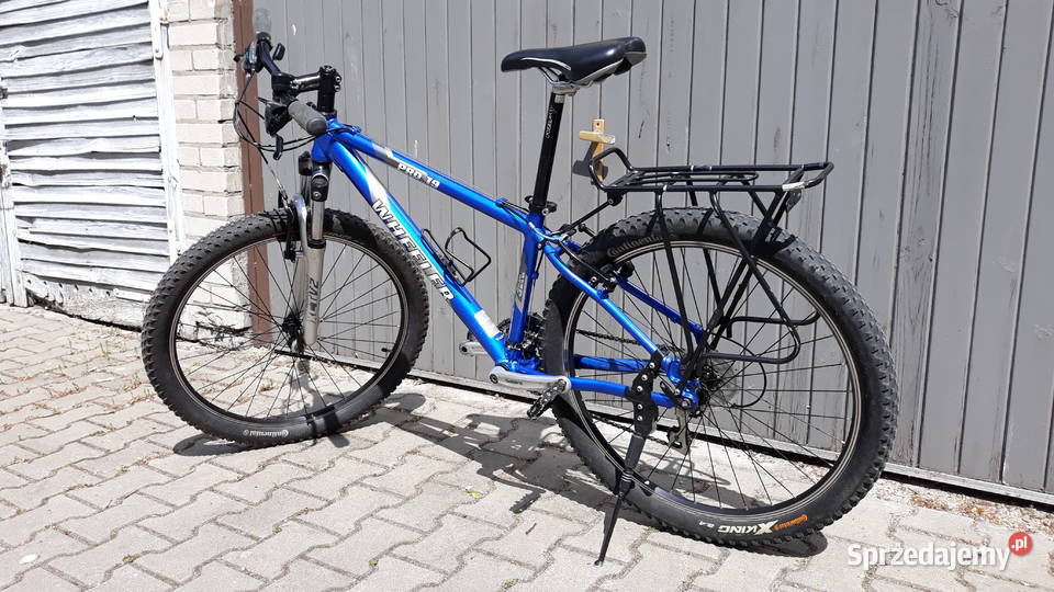 Rower Wheeler Pro 19 27biegów mazowieckie