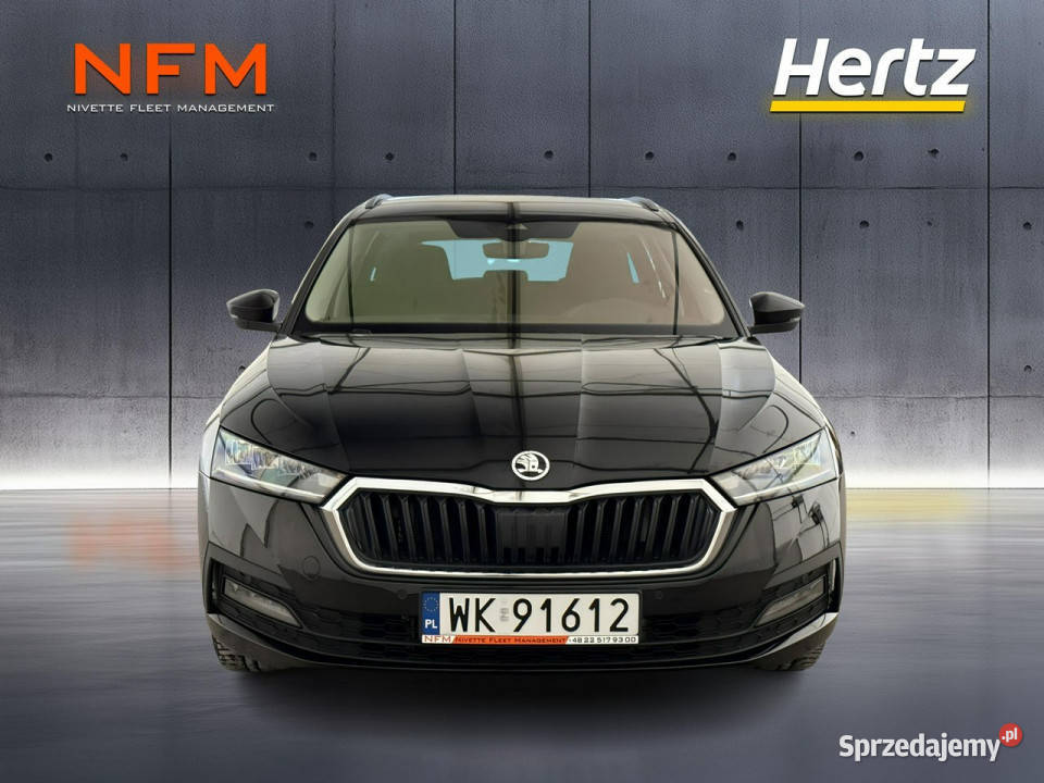 koda Octavia 15 TSI DSG 150 Ambition Salon FVat czujnik deszczu