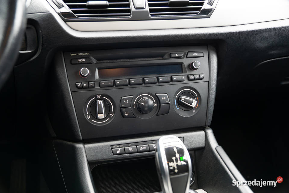 BMW X1 4x4 20 184 automatyczna