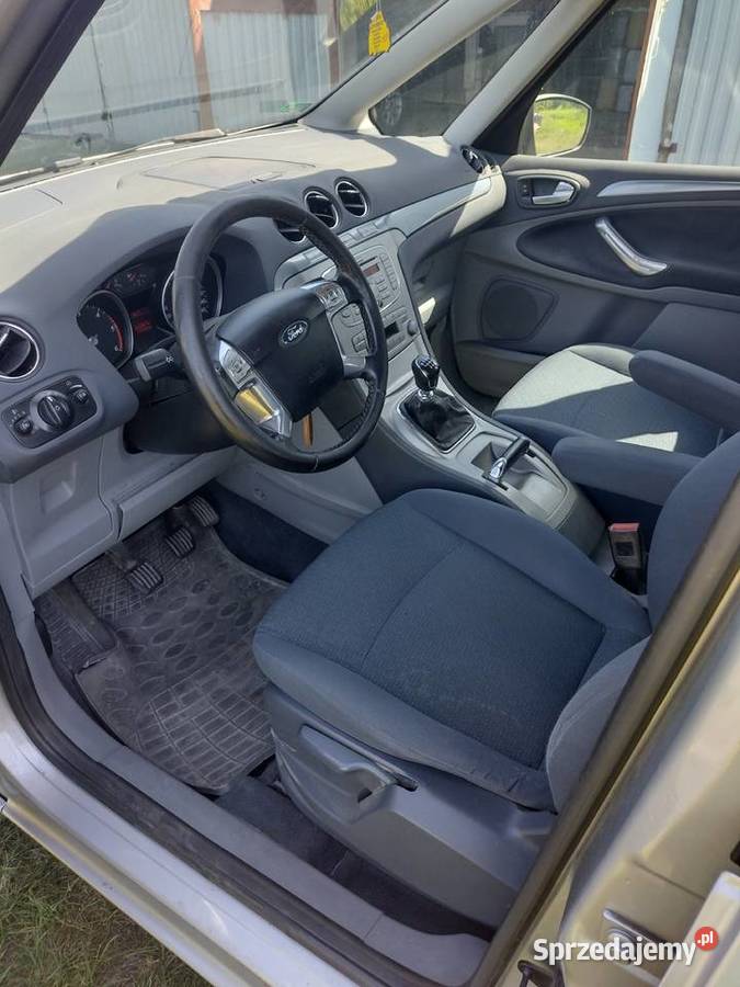 Ford Galaxy Mk 3 Międzyrzec Podlaski