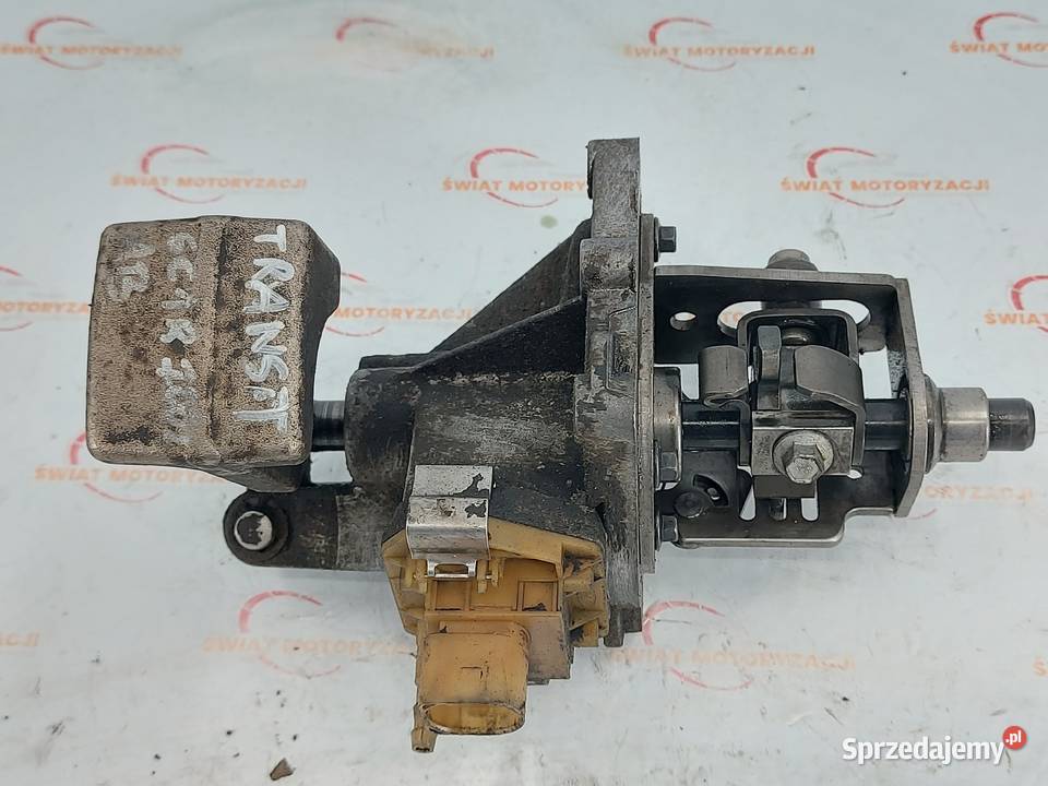 FORD TRANSIT MK7 22 TDCI wybierak skrzyni 6C1RCA Kielce