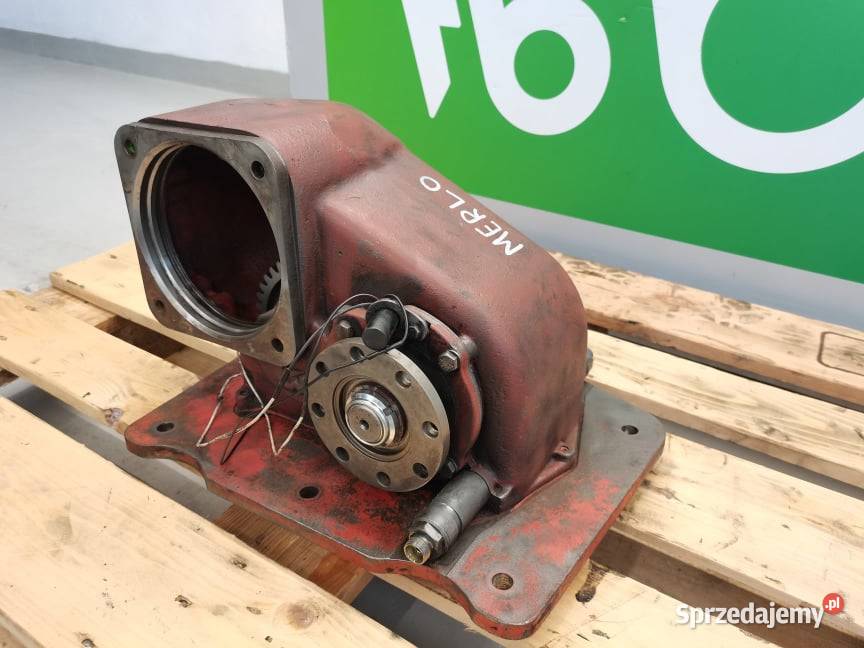 Skrzynia biegów Merlo 4018 Roto Wilkowo