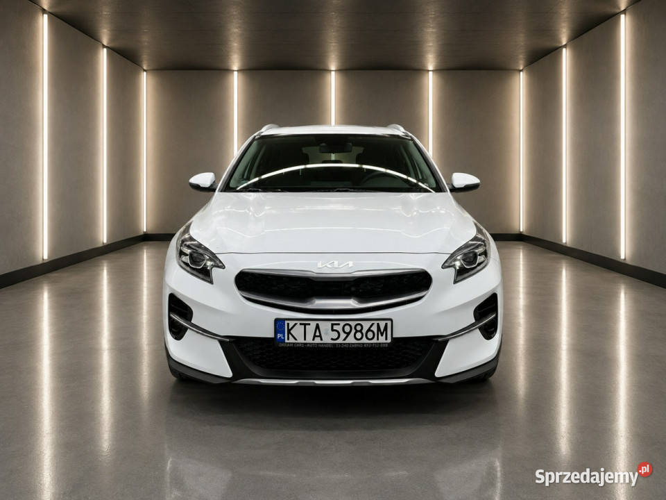 Kia XCeed pluginkamera Żabno