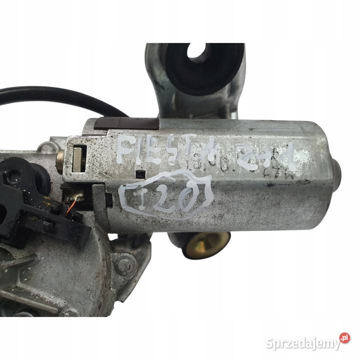 SILNICZEK WYCIERACZKI Ford Fiesta IV MK4 lubelskie Chełm