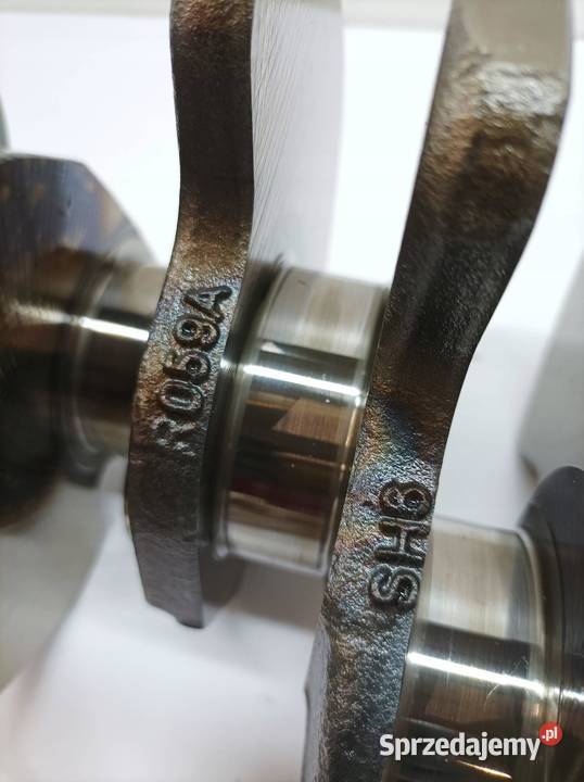 WAŁ KORBOWY R059A 30 TDI Audi A4 IV 20082015 B8