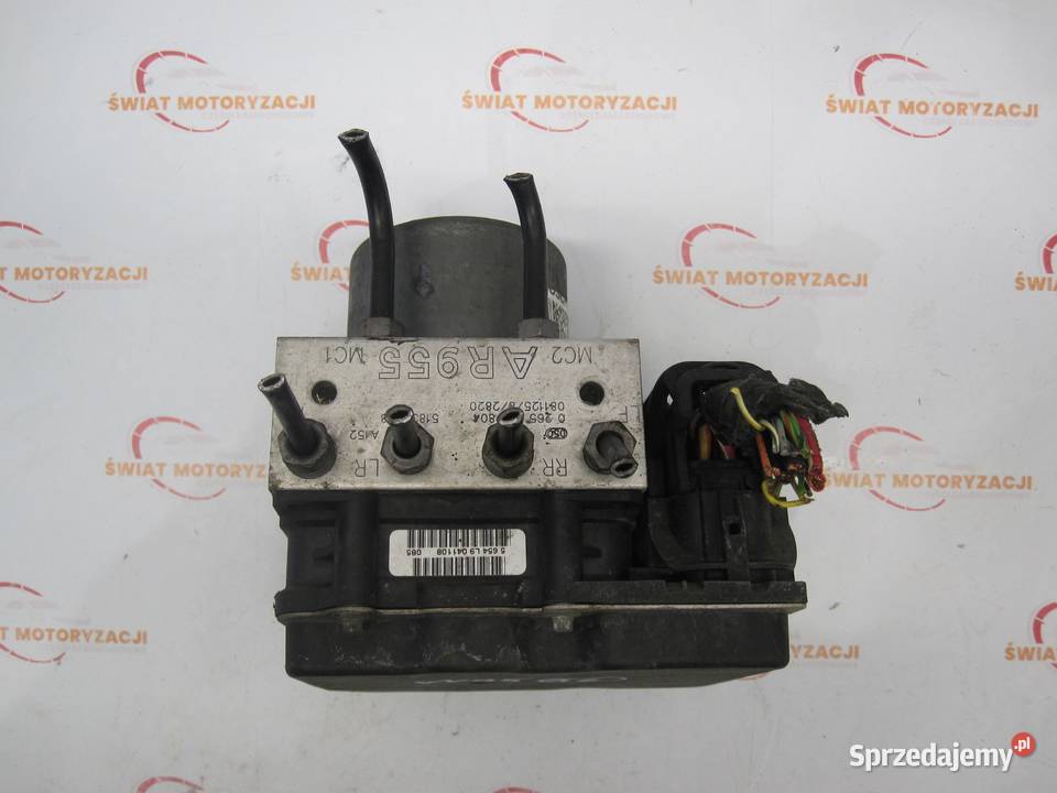 ALFA ROMEO MITO 09r pompa ABS 51837728 Kielce