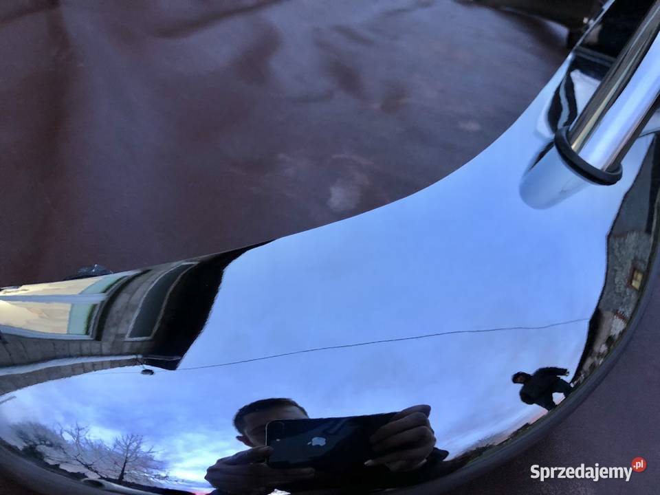 Chromowanie zderzaków mercedes jaguar bmw vw Częstochowa