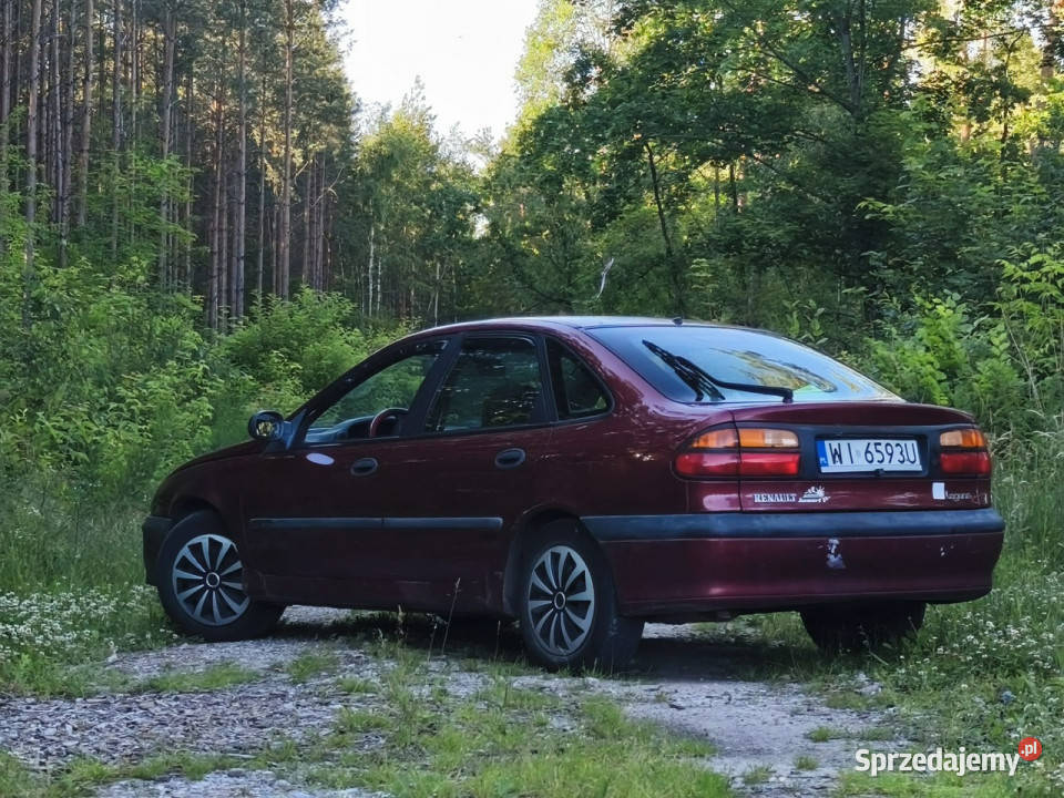 Renault Laguna 1998r 16 Benzyna Tanio I 19932001 Warszawa