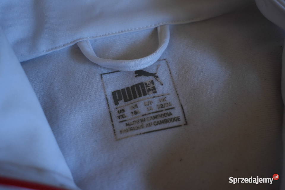 Energetyczna Bluza Sportowa Puma