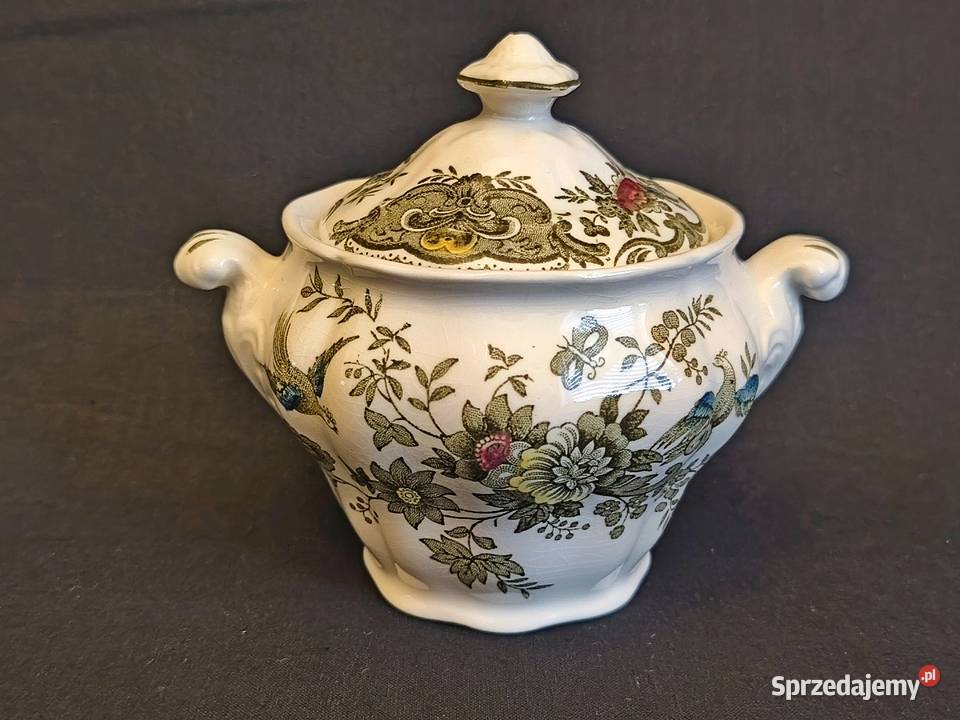 Cukiernica angielska Ridgway Windsor Chełm