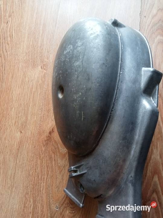 MZ Ts 125150 dekiel pokrywa zapłonu Rok produkcji 1982 Nowy Sącz