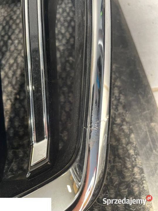 Volvo Xc60 II lift 21 atrapa grill przód Karoseria Kozubszczyzna