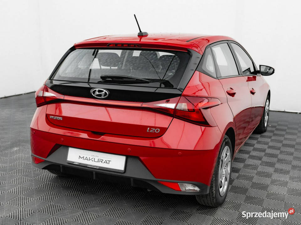 Hyundai i20 WD0715T12 Pure Czcof Bluetooth KLIMA