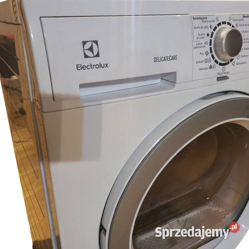 Suszarka kondensacyjna Electrolux EDH3887GDE Dom i Ogród śląskie Częstochowa