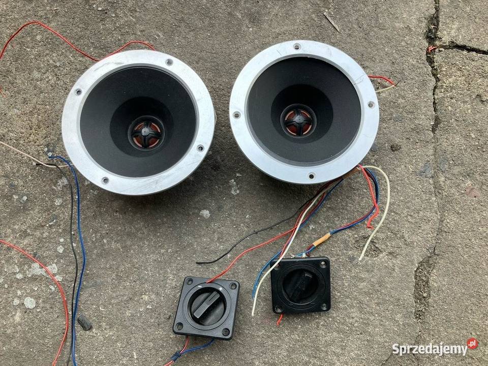 Tonsil gdwk 40 zestaw Słuchawki i głośniki Poznań sprzedam