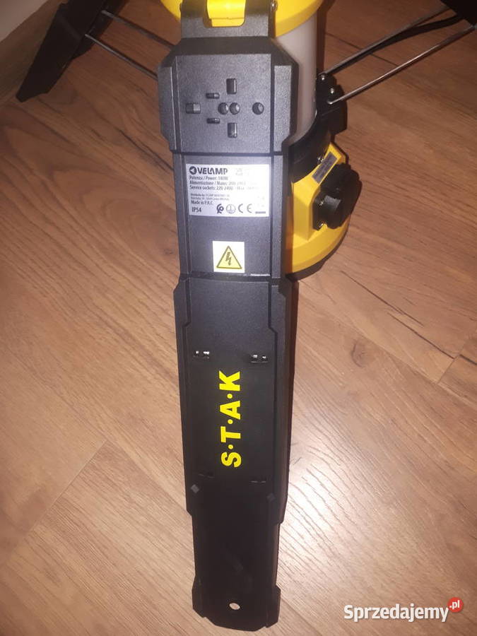 LED FIRMY STAK Lampa LED 180W 21000lum Profile LED Bolesławiec sprzedam