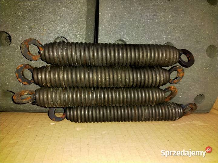 Sprężyna szczęki hamulca przyczepa Brandys BSS Pozostałe Brzozówka sprzedam