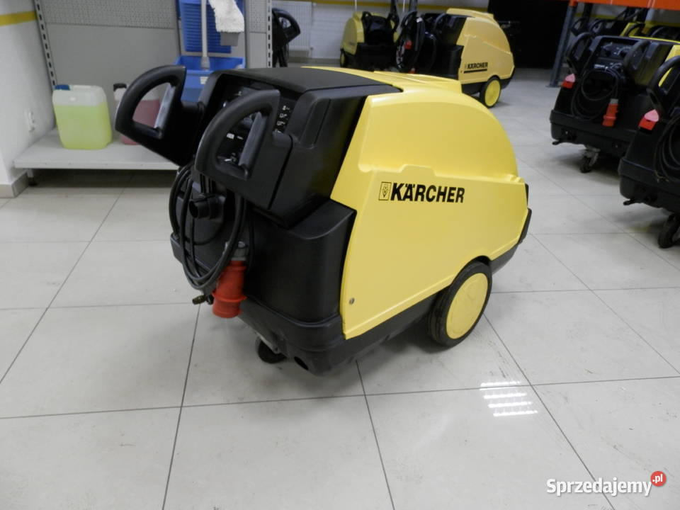 Myjka ciśnieniowa KARCHER HDS 795 895 995 1195
