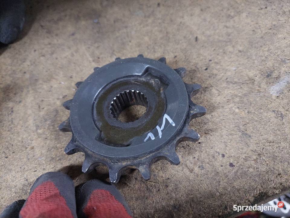 Yamaha XJ 600 diversion zębatka napędowa przód dolnośląskie