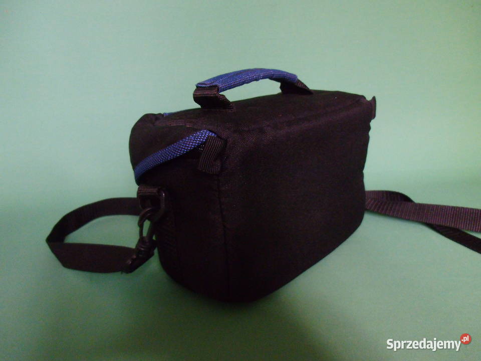 Torba do aparatu foto Video Bielawa
