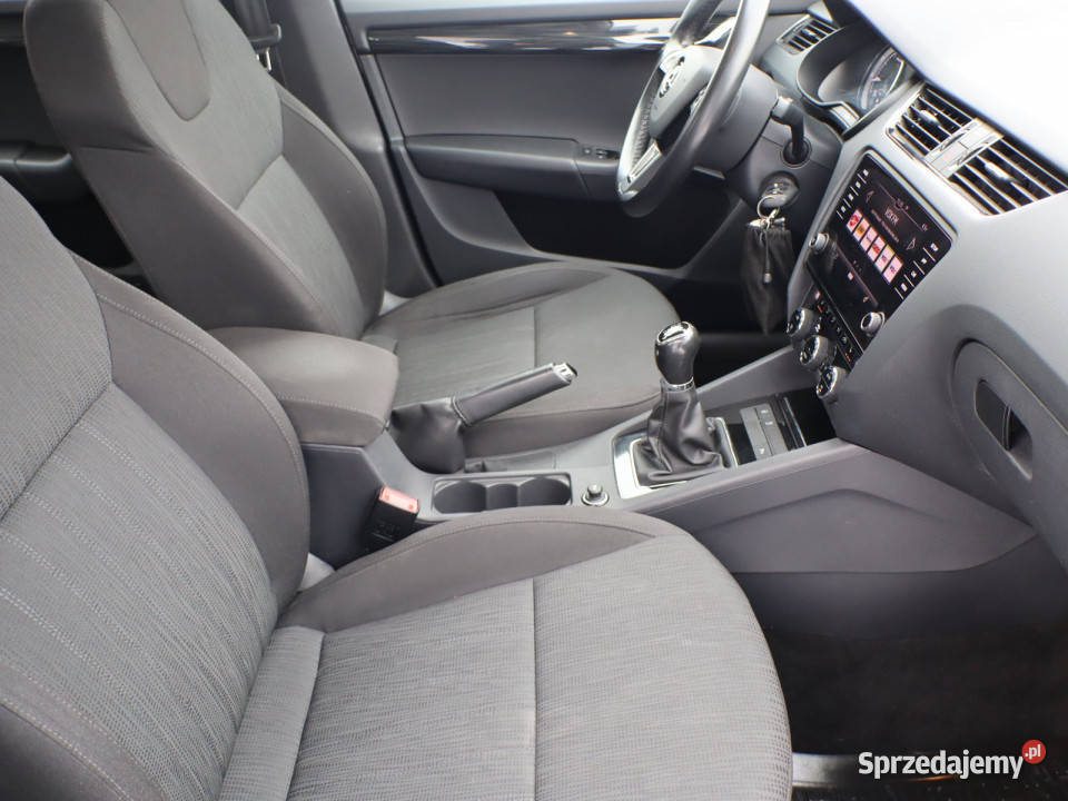 Skoda Octavia 15 TSI Katowice