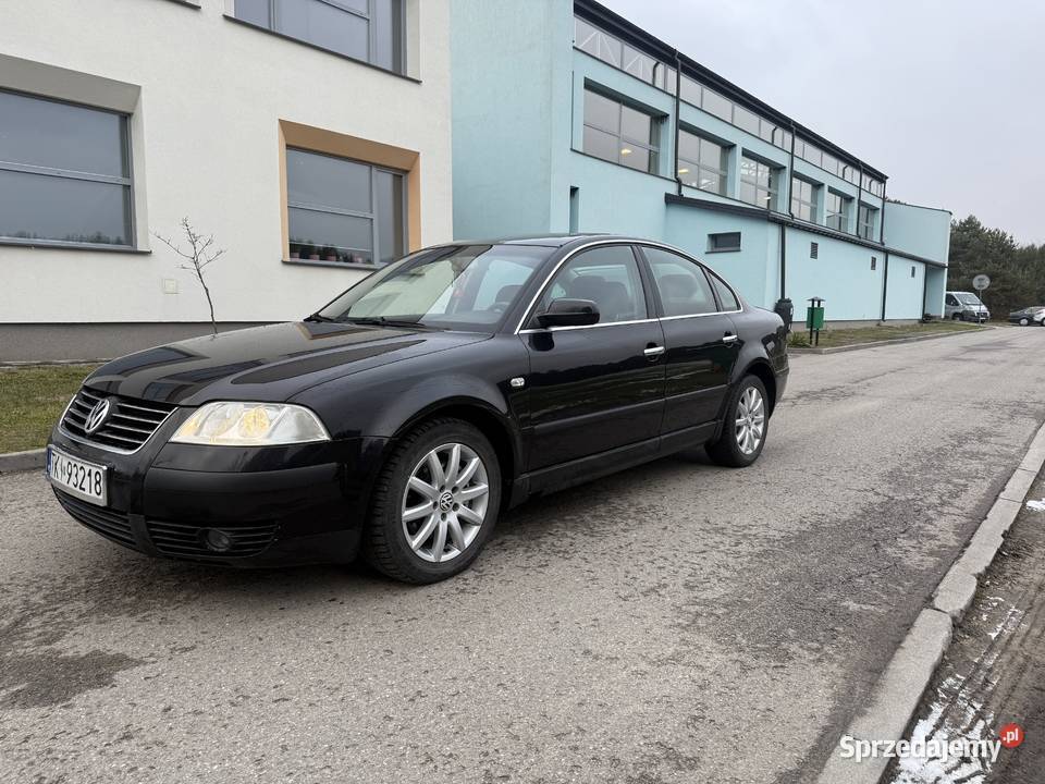 Volkswagen Passat Wólka Pokłonna