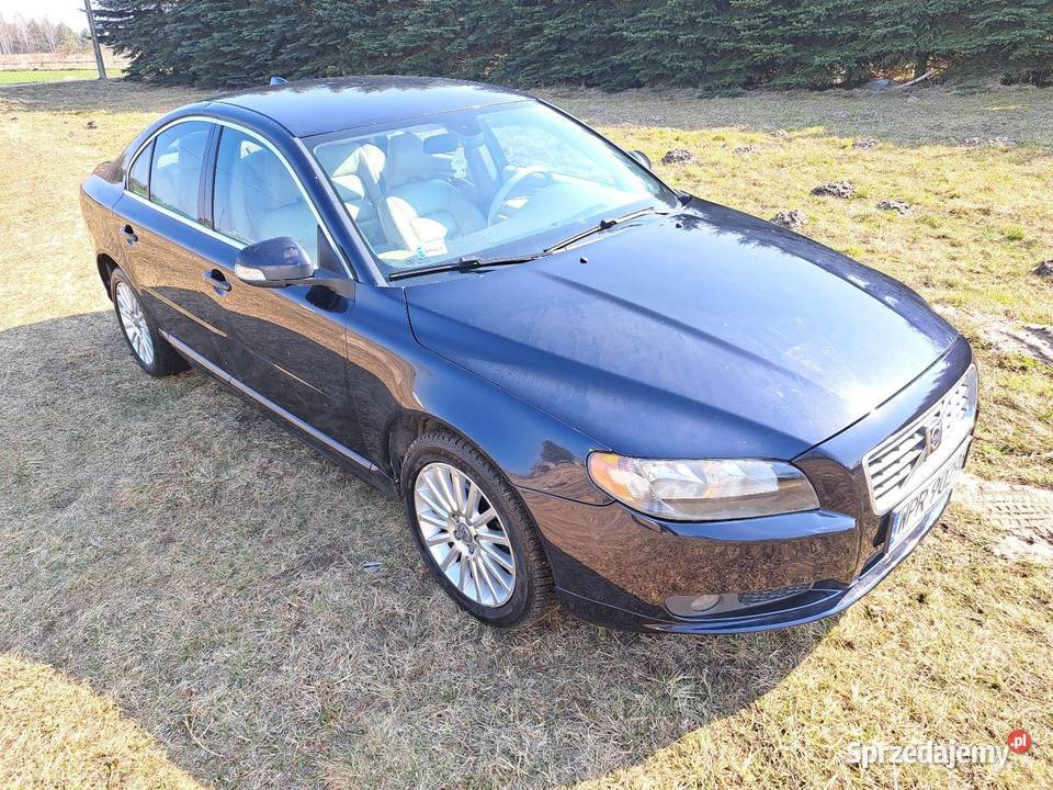 Volvo s80 24 d5 4/5 Mińsk Mazowiecki