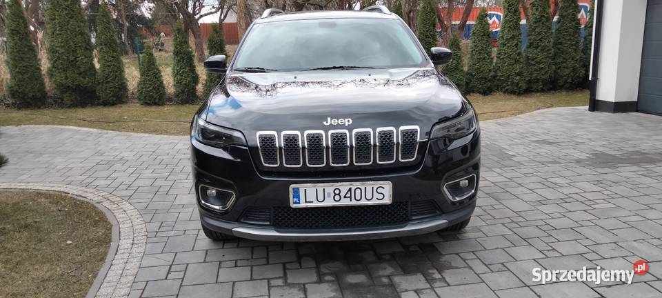 Jeep Cherokee KL 2020 32 sorzedam Lublin