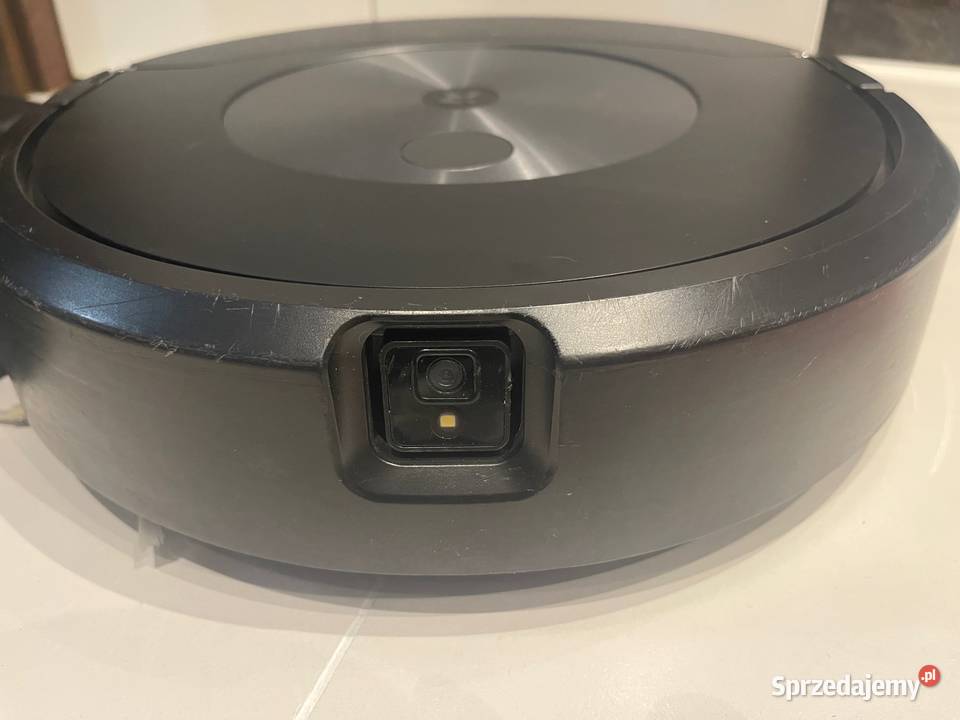 iRobot Roomba Combo j7 robot sprzątającomopujący małopolskie Kraków