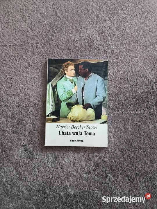 Chata wuja Toma Harriet Beecher Stowe zachodniopomorskie Szczecin