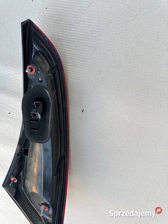 Audi Q5 lift lampa tył prawa 8R0945093C Poznań