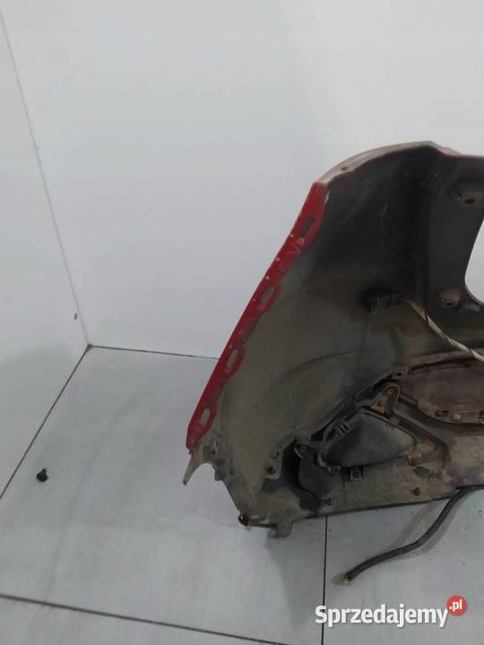 ZDERZAK TYŁ TYPER PDC R81 Honda Civic VIII